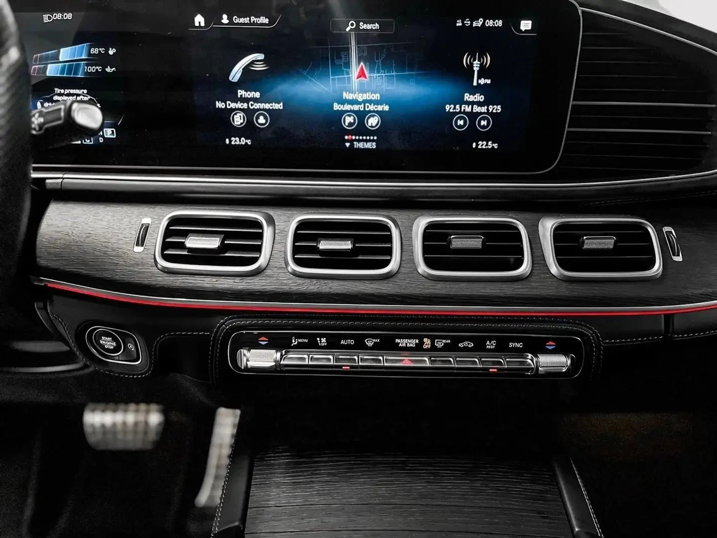 Mercedes-Benz GLE 63 S AMG ���� �� �������� ����������� & ���������� | Mobile.bg � ����������� 14