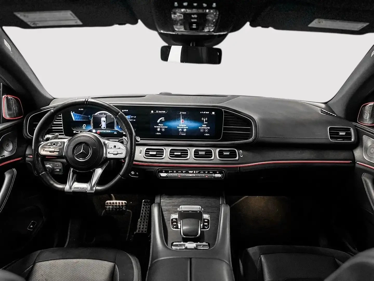 Mercedes-Benz GLE 63 S AMG ���� �� �������� ����������� & ���������� | Mobile.bg � ����������� 11