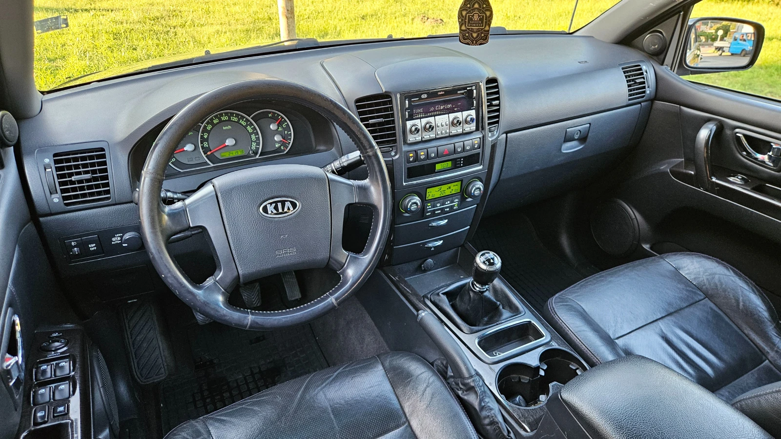 Kia Sorento 2.5 Crdi KOJA/KLIMATRON/ TOP SUSTOQNIE, снимка 11 - Автомобили и джипове - 55452373