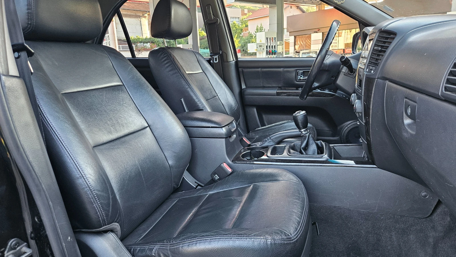 Kia Sorento 2.5 Crdi KOJA/KLIMATRON/ TOP SUSTOQNIE, снимка 13 - Автомобили и джипове - 55452373