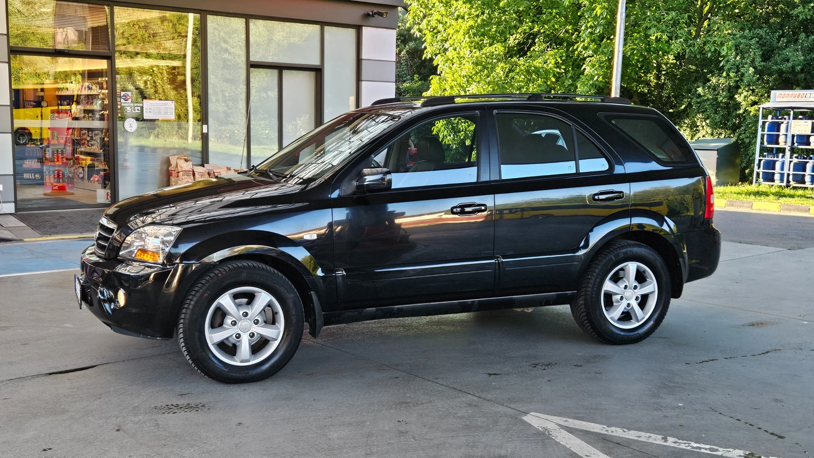 Kia Sorento 2.5 Crdi KOJA/KLIMATRON/ TOP SUSTOQNIE, снимка 3 - Автомобили и джипове - 55452373