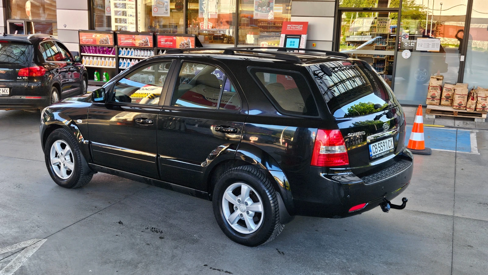 Kia Sorento 2.5 Crdi KOJA/KLIMATRON/ TOP SUSTOQNIE, снимка 4 - Автомобили и джипове - 55452373