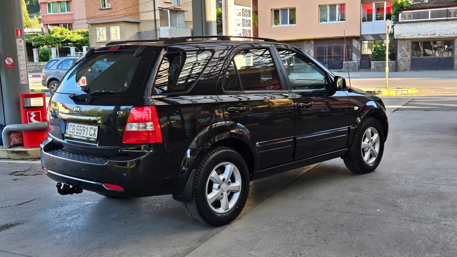 Kia Sorento 2.5 Crdi KOJA/KLIMATRON/ TOP SUSTOQNIE, снимка 6 - Автомобили и джипове - 55452373