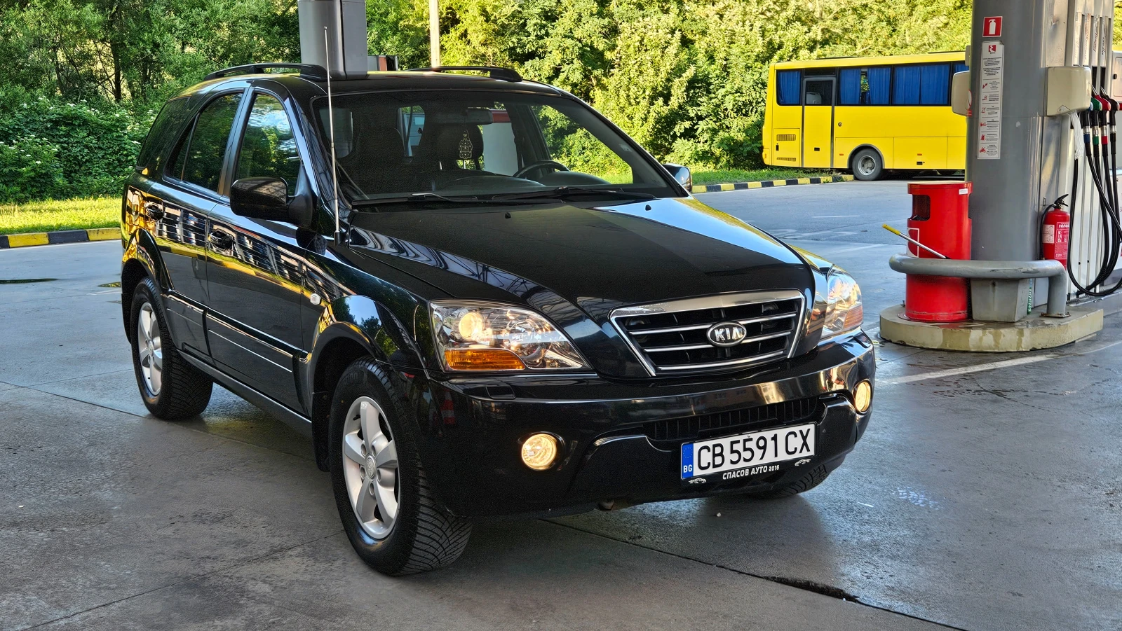 Kia Sorento 2.5 Crdi KOJA/KLIMATRON/ TOP SUSTOQNIE, снимка 9 - Автомобили и джипове - 55452373