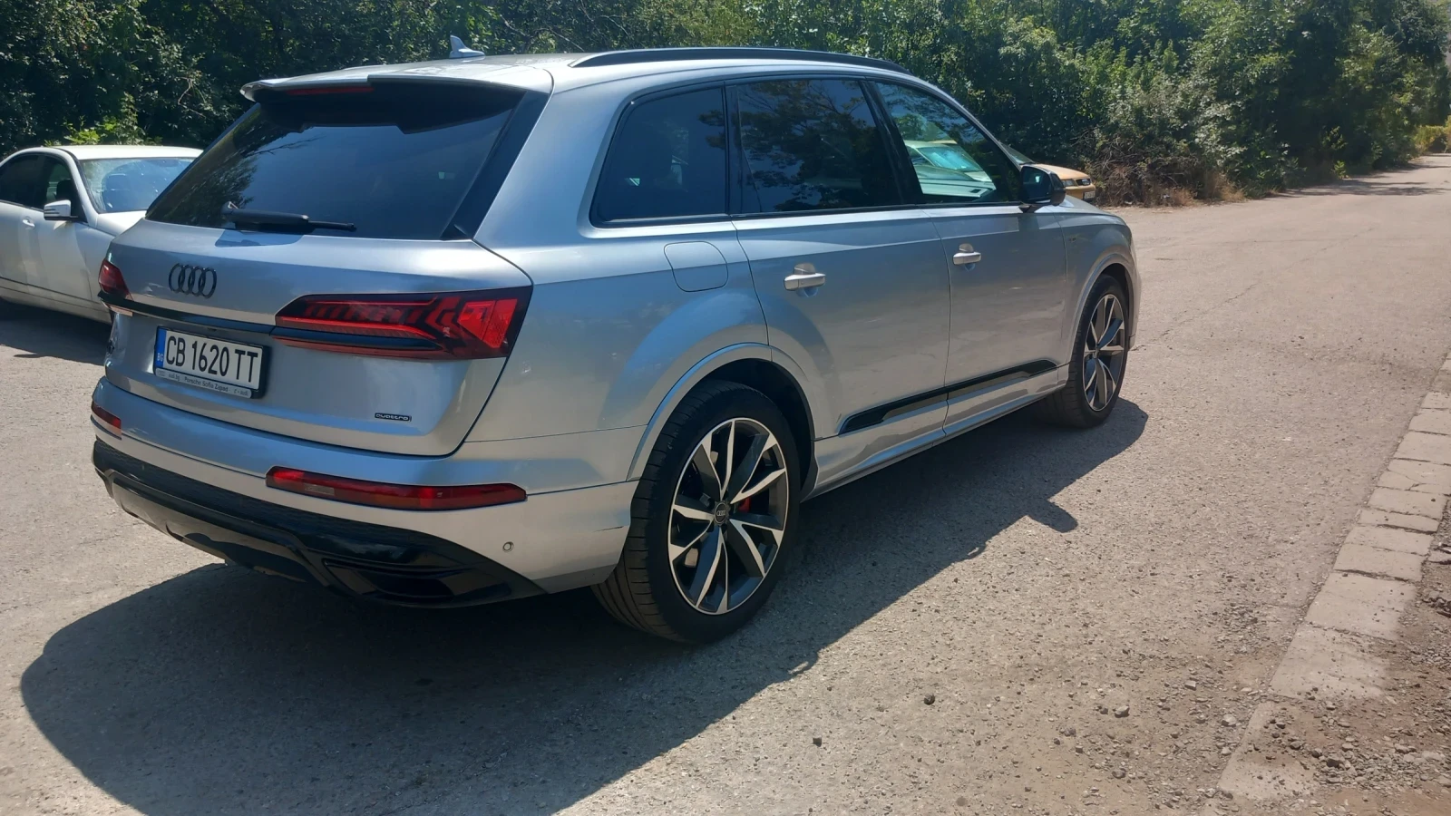 Audi Q7 50 TDI quattro, снимка 5 - Автомобили и джипове - 55558083