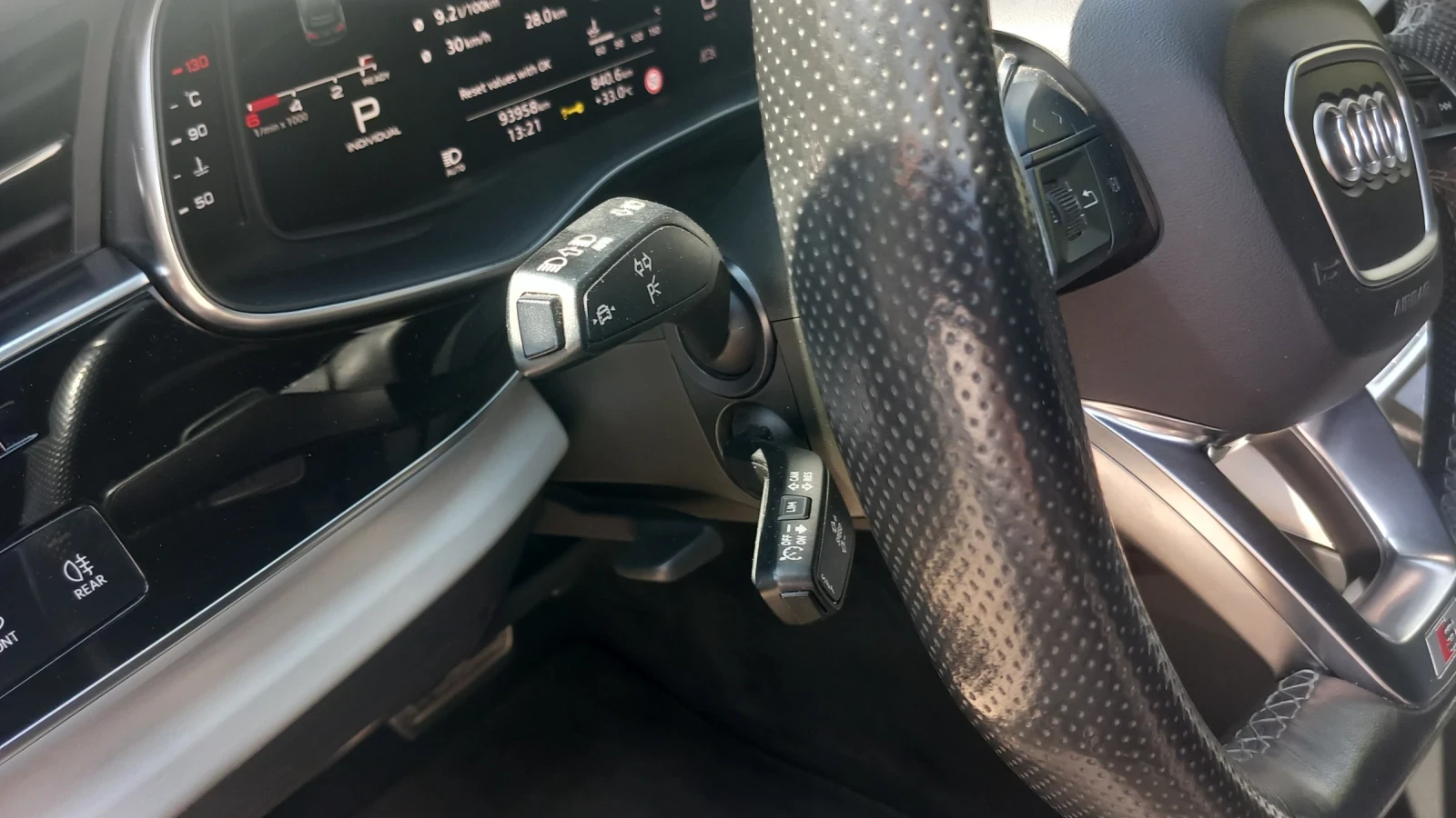 Audi Q7 50 TDI quattro, снимка 12 - Автомобили и джипове - 55558083