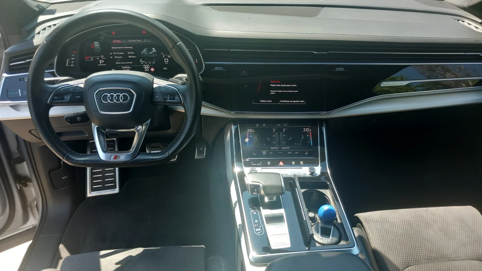 Audi Q7 50 TDI quattro, снимка 11 - Автомобили и джипове - 55558083