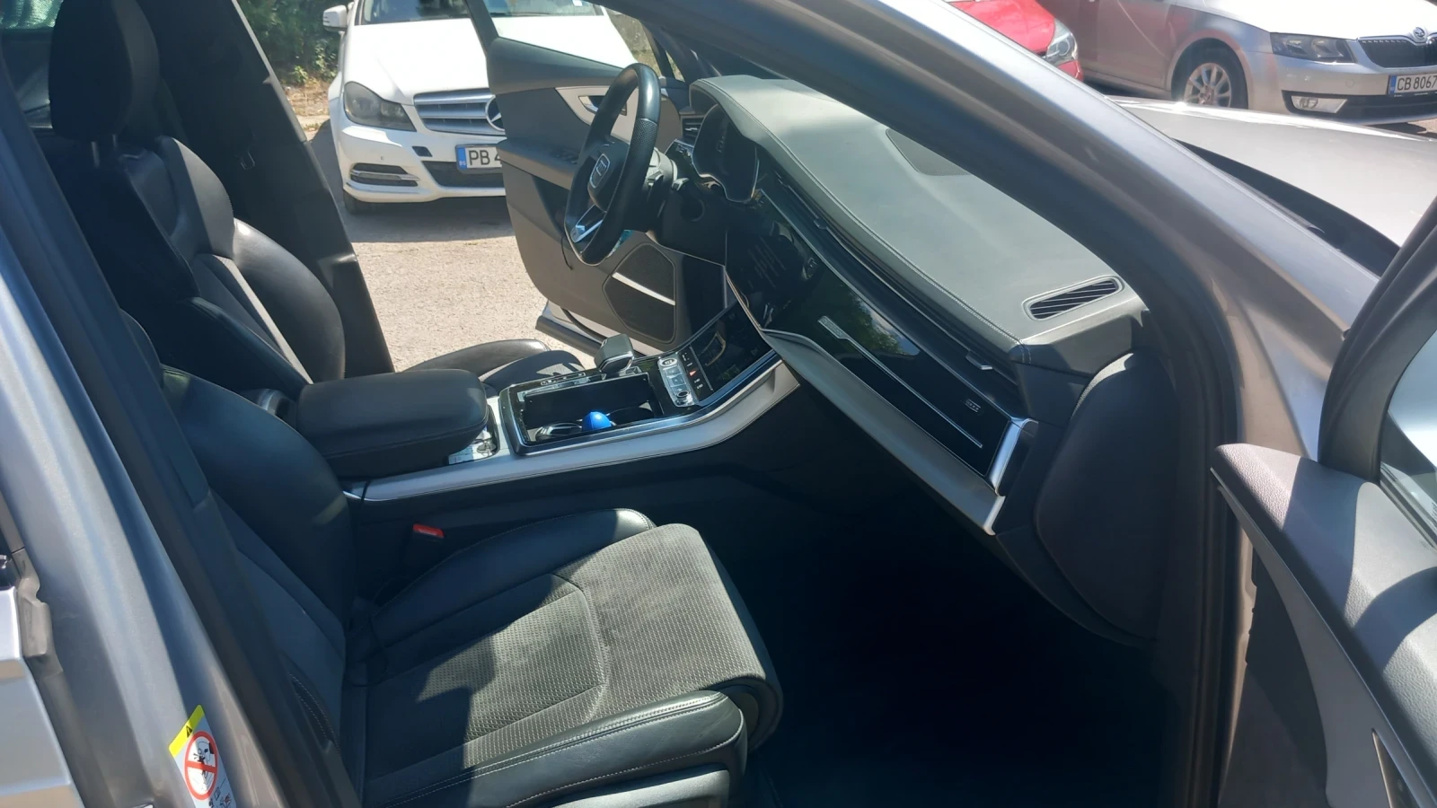Audi Q7 50 TDI quattro, снимка 17 - Автомобили и джипове - 55558083