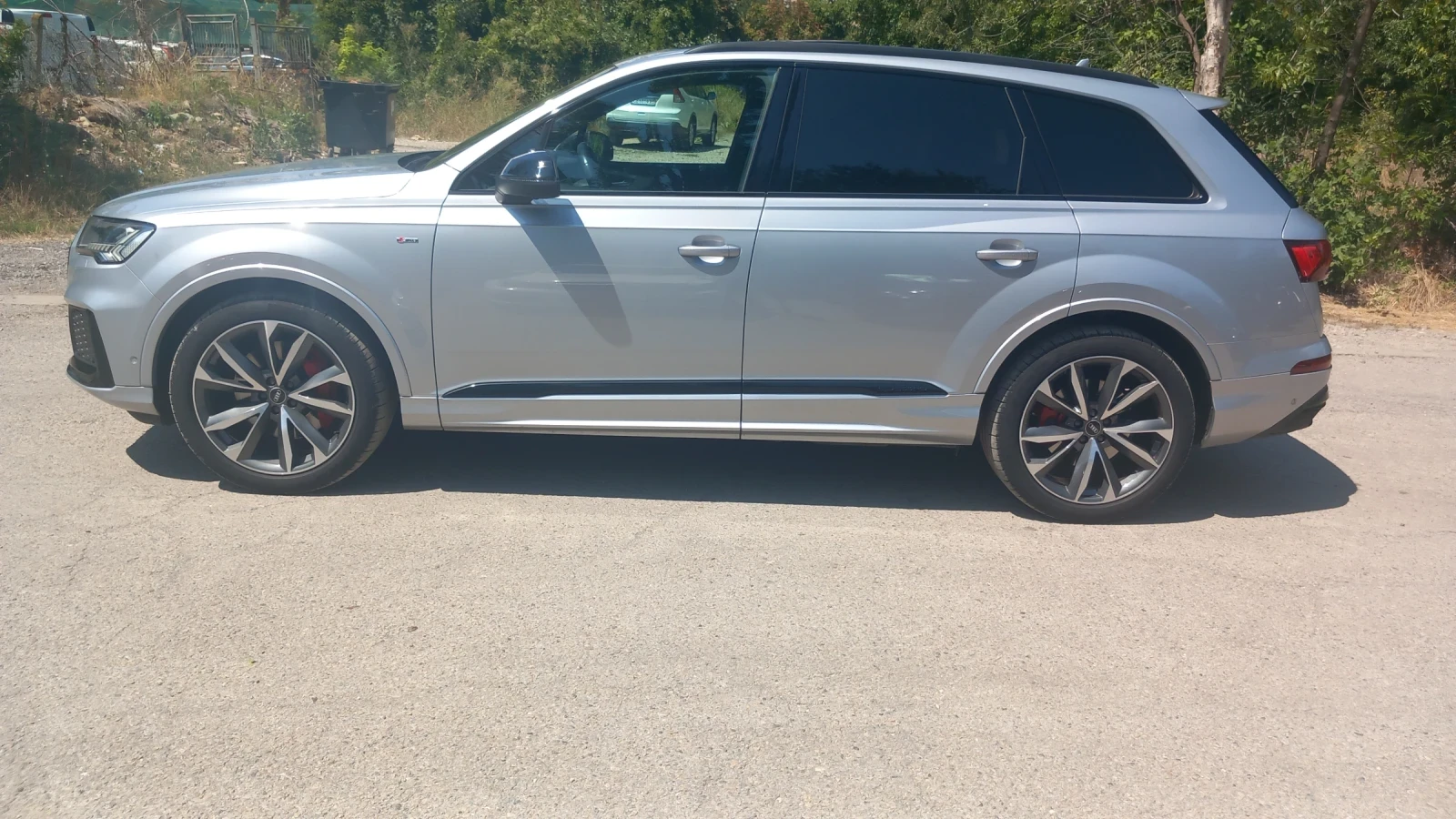 Audi Q7 50 TDI quattro, снимка 8 - Автомобили и джипове - 55558083