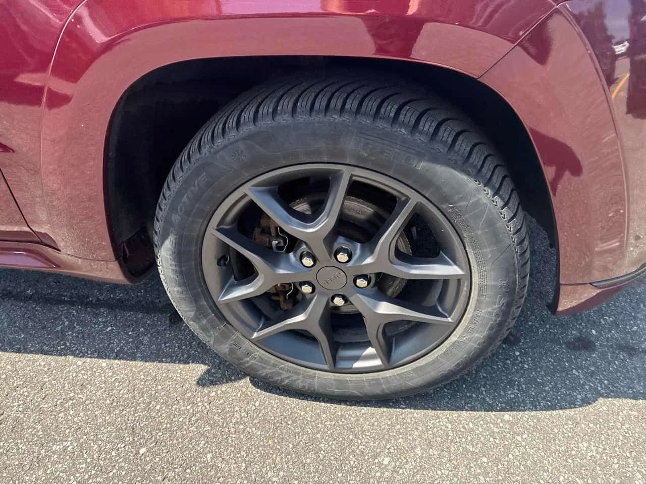 Jeep Grand cherokee * Limited X * АВТОКРЕДИТ БЕЗ ПЪРВОНАЧАЛНА ВНОСКА* , снимка 7 - Автомобили и джипове - 55592134