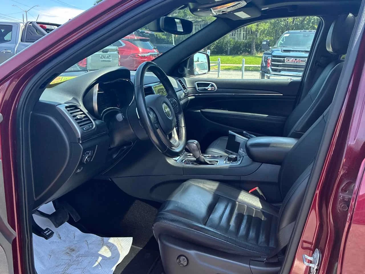 Jeep Grand cherokee * Limited X * АВТОКРЕДИТ БЕЗ ПЪРВОНАЧАЛНА ВНОСКА* , снимка 5 - Автомобили и джипове - 55592134