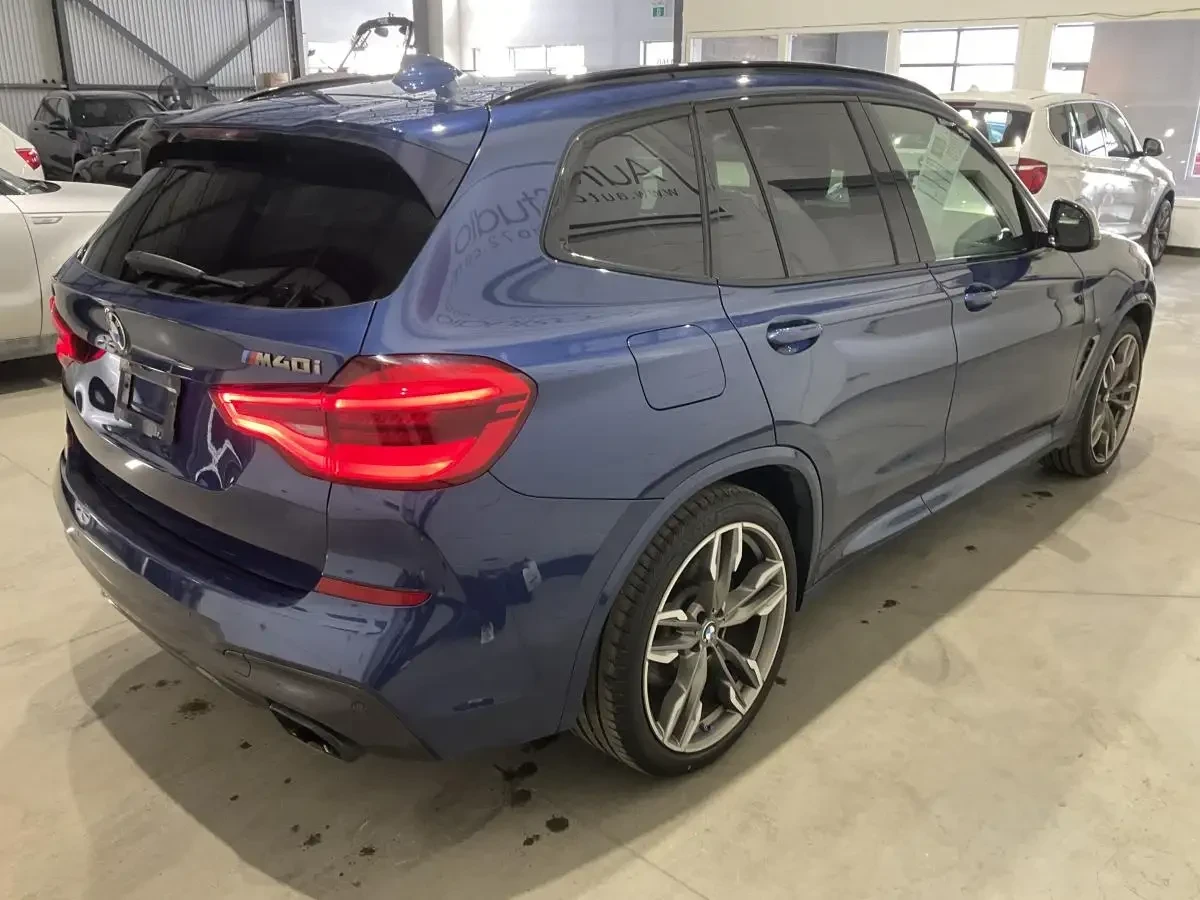 BMW X3 M40i xDrive | Mobile.bg � ����������� 7