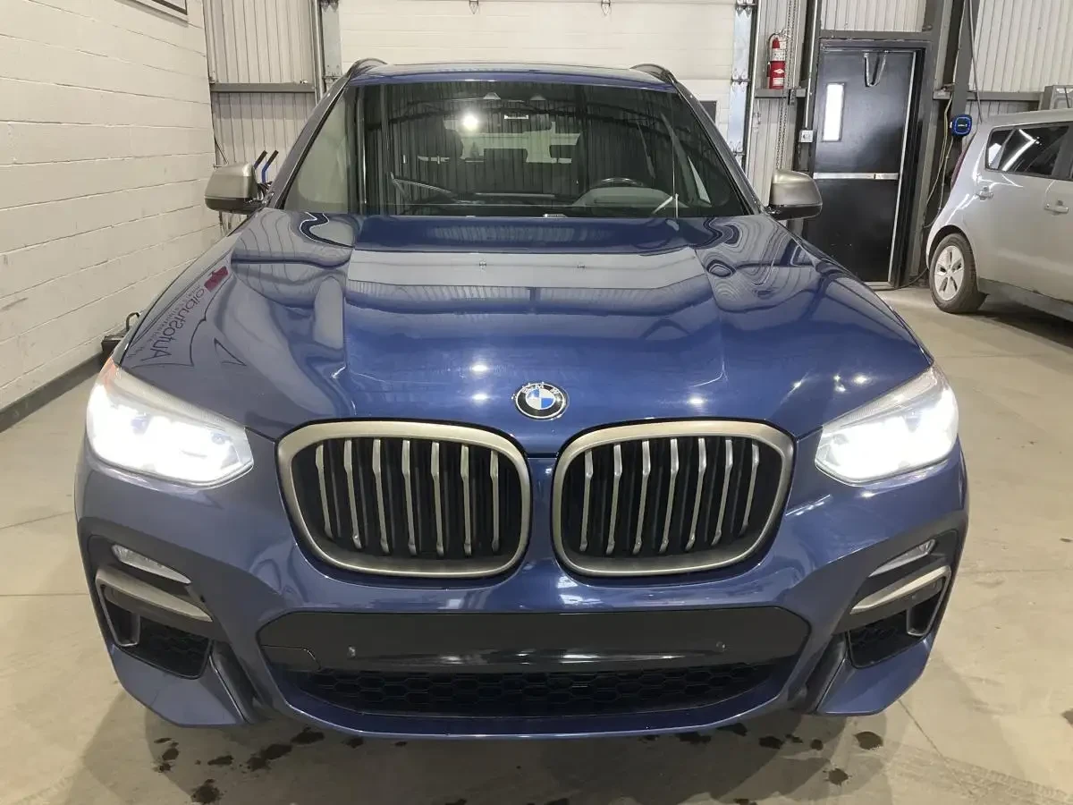 BMW X3 M40i xDrive | Mobile.bg � ����������� 2