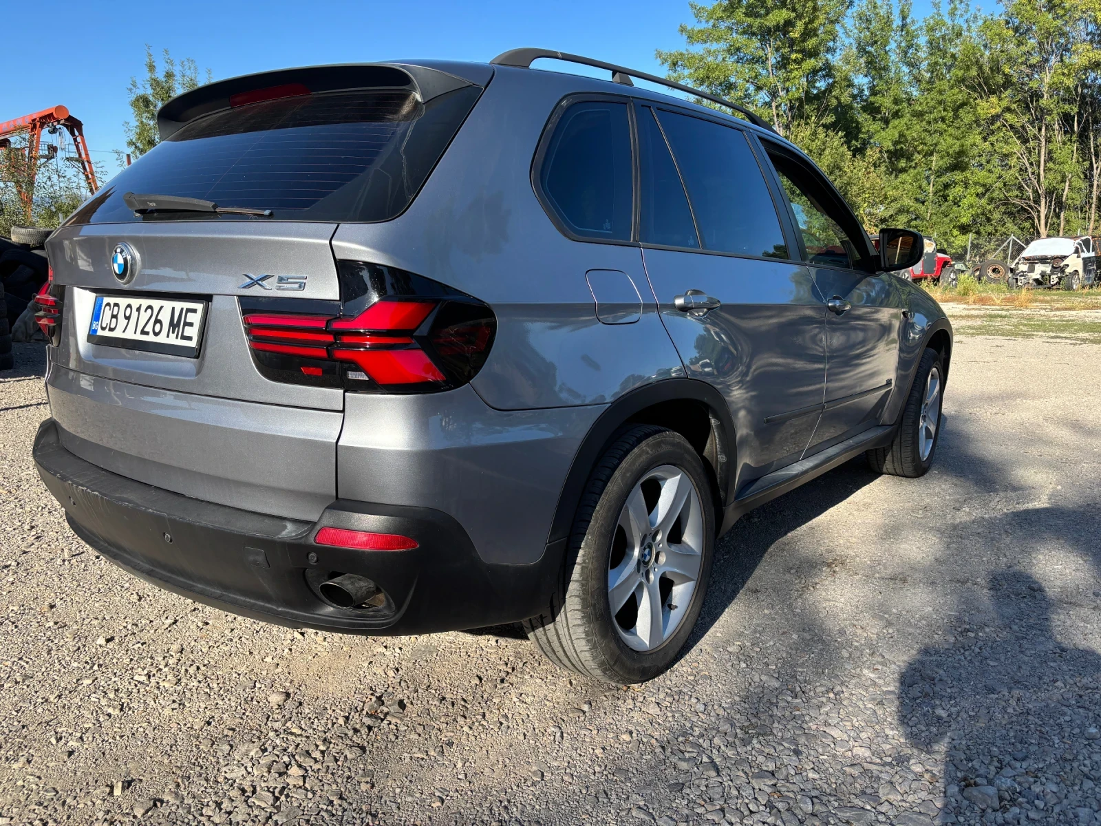 BMW X5 Х 5, снимка 5 - Автомобили и джипове - 55980140