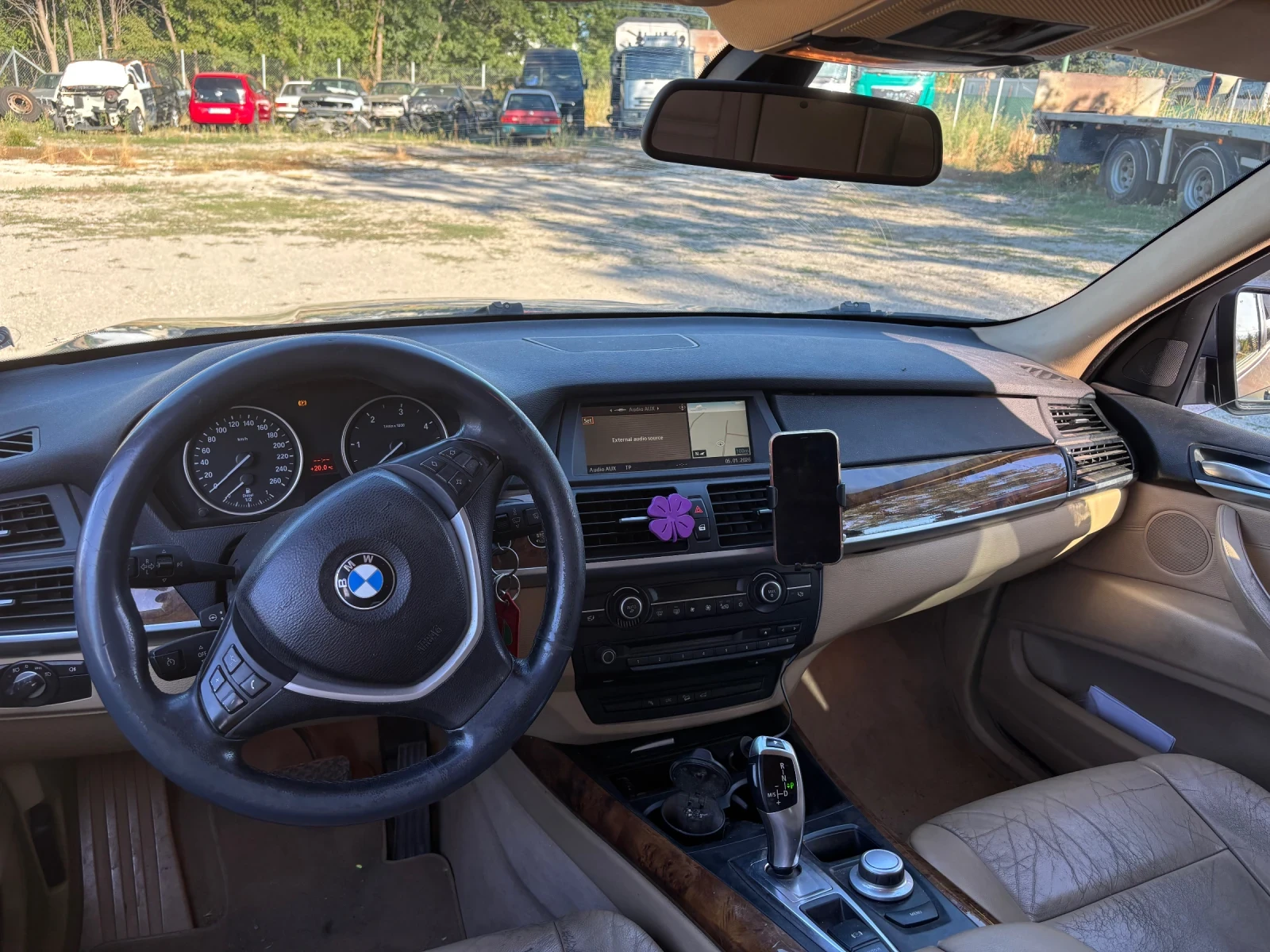 BMW X5 Х 5, снимка 10 - Автомобили и джипове - 55980140