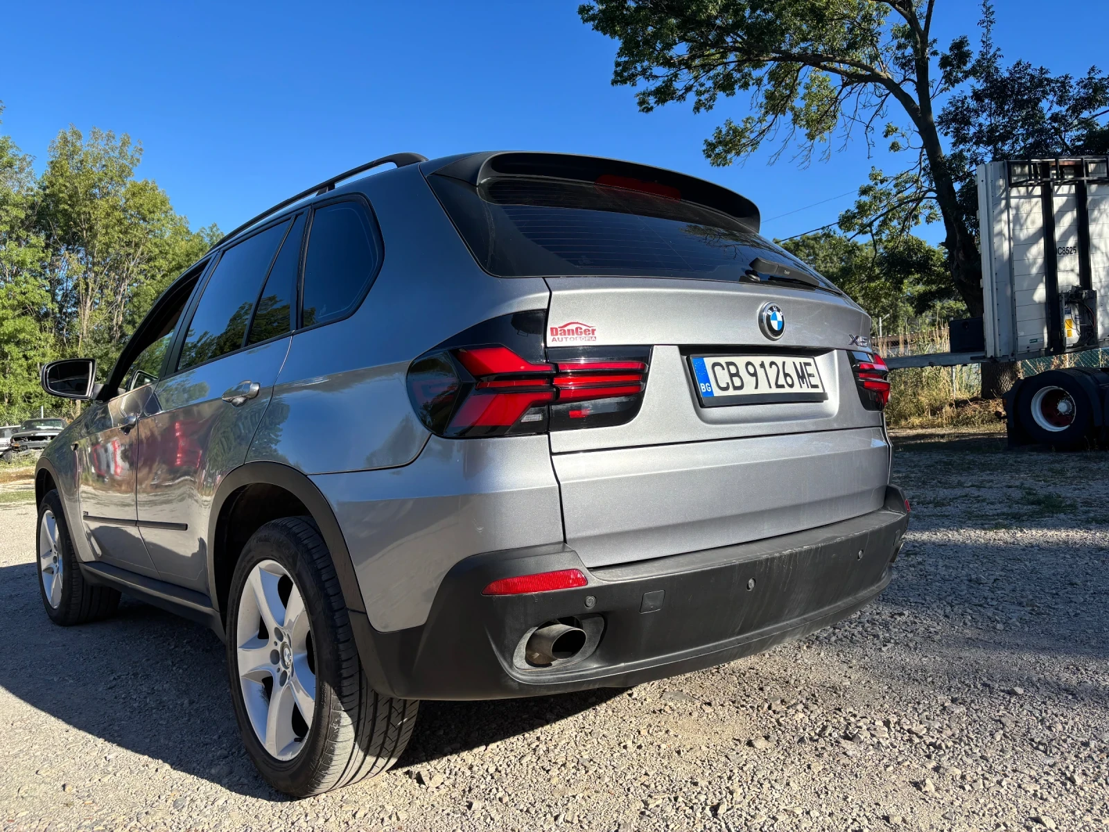 BMW X5 Х 5, снимка 3 - Автомобили и джипове - 55980140