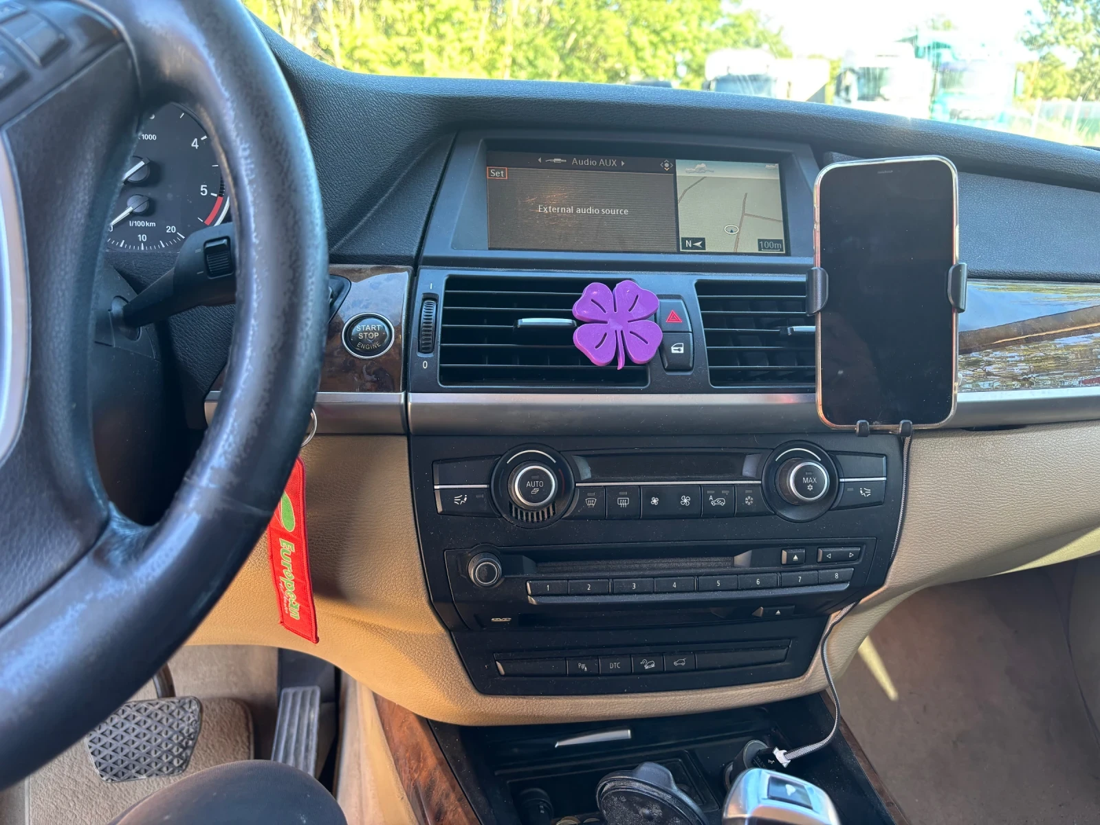 BMW X5 Х 5, снимка 9 - Автомобили и джипове - 55980140