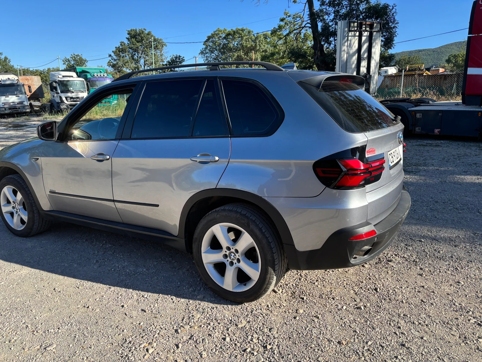 BMW X5 Х 5, снимка 4 - Автомобили и джипове - 55980140