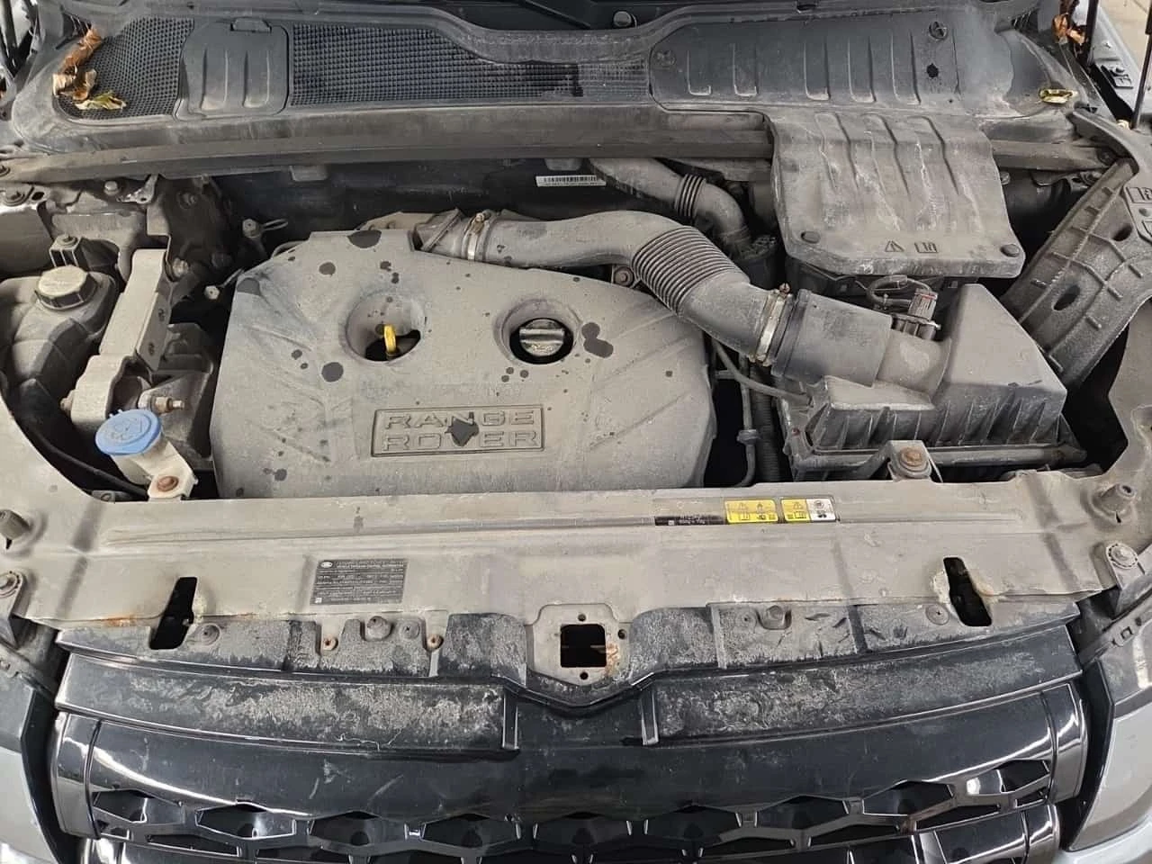 Land Rover Range Rover Evoque DYNAMIC| MERIDIAN| PANO| ПОДГРЕВИ| , снимка 16 - Автомобили и джипове - 56164893