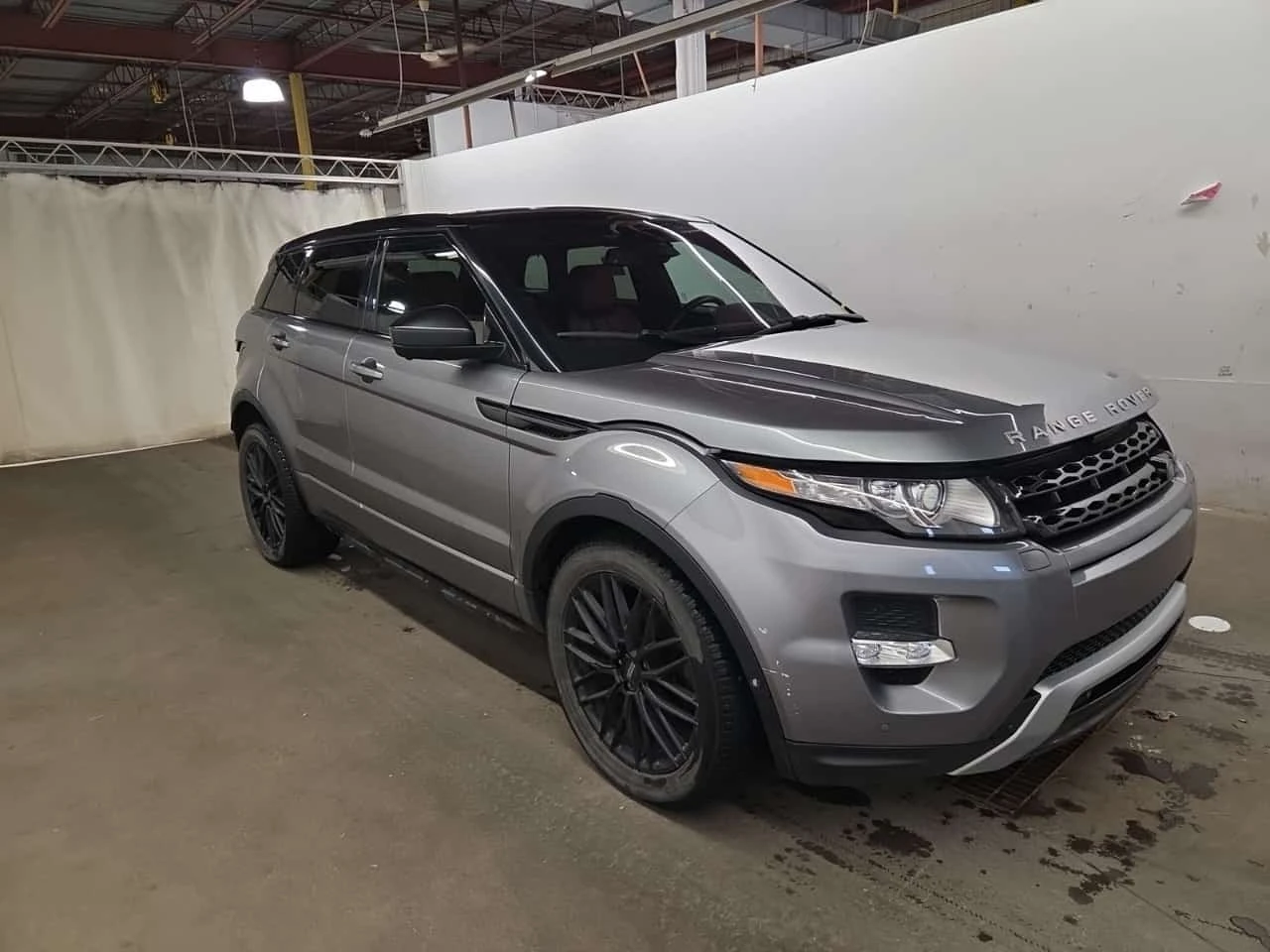Land Rover Range Rover Evoque DYNAMIC| MERIDIAN| PANO| ПОДГРЕВИ| , снимка 2 - Автомобили и джипове - 56164893