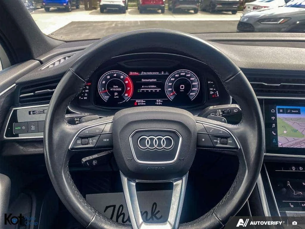 Audi Q7 * 55 TFSI Komfort * 7 PASSENGER' | Mobile.bg � ����������� 14