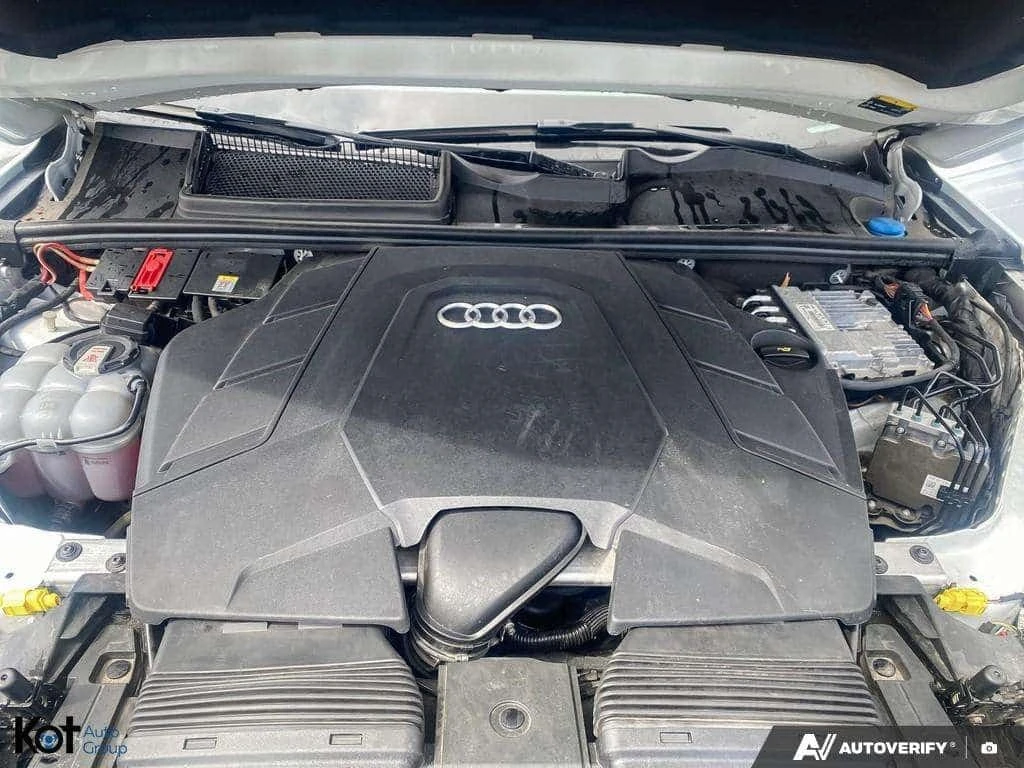 Audi Q7 * 55 TFSI Komfort * 7 PASSENGER' | Mobile.bg � ����������� 10