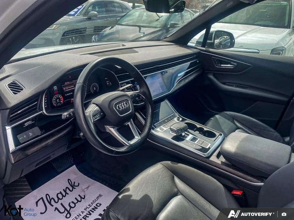 Audi Q7 * 55 TFSI Komfort * 7 PASSENGER' | Mobile.bg � ����������� 13