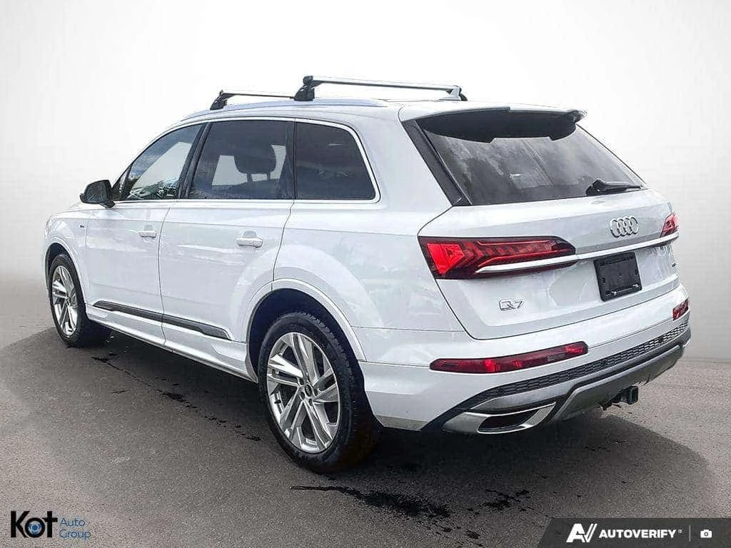Audi Q7 * 55 TFSI Komfort * 7 PASSENGER' | Mobile.bg � ����������� 4