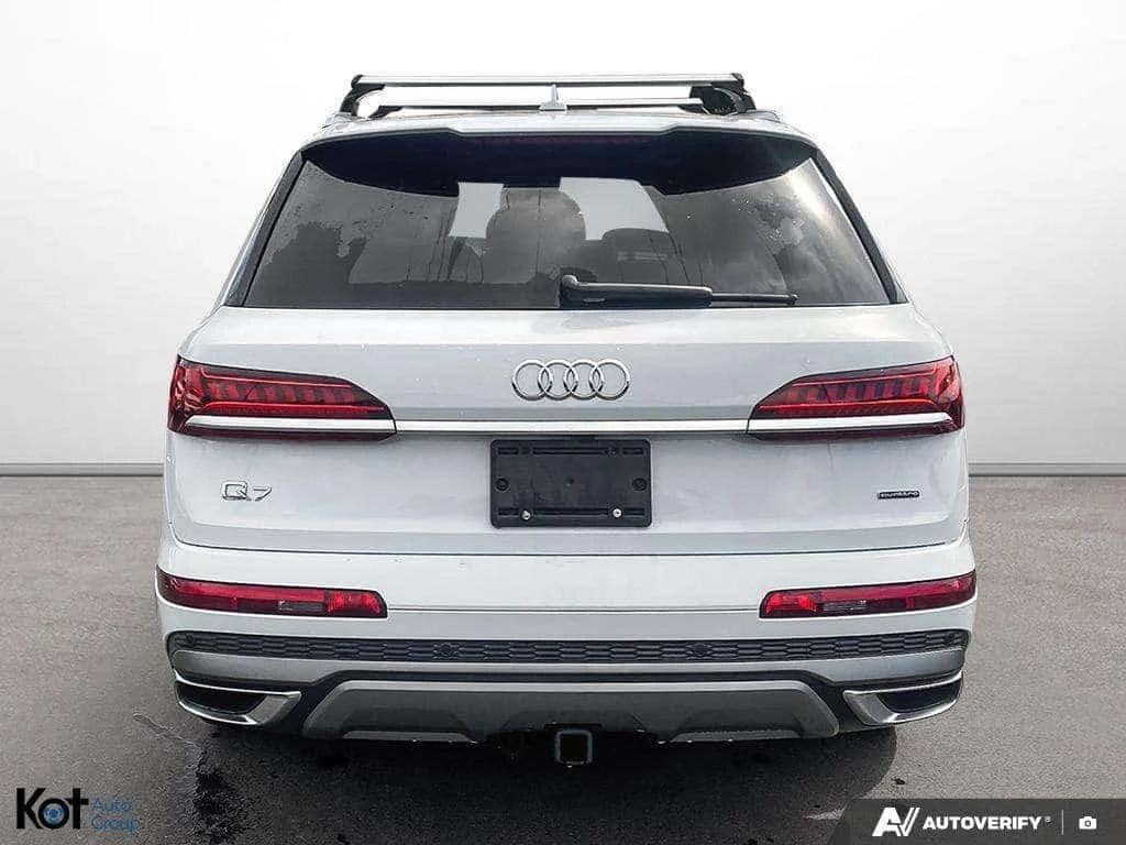 Audi Q7 * 55 TFSI Komfort * 7 PASSENGER' | Mobile.bg � ����������� 5