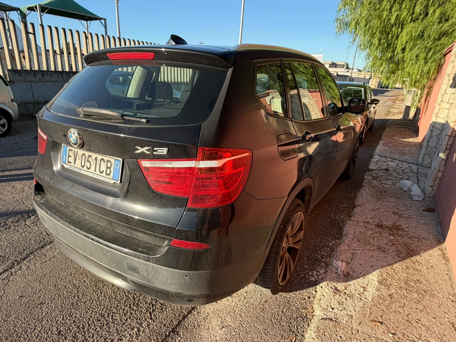BMW X3 2.0  2014 X - drive, снимка 3 - Автомобили и джипове - 56565155