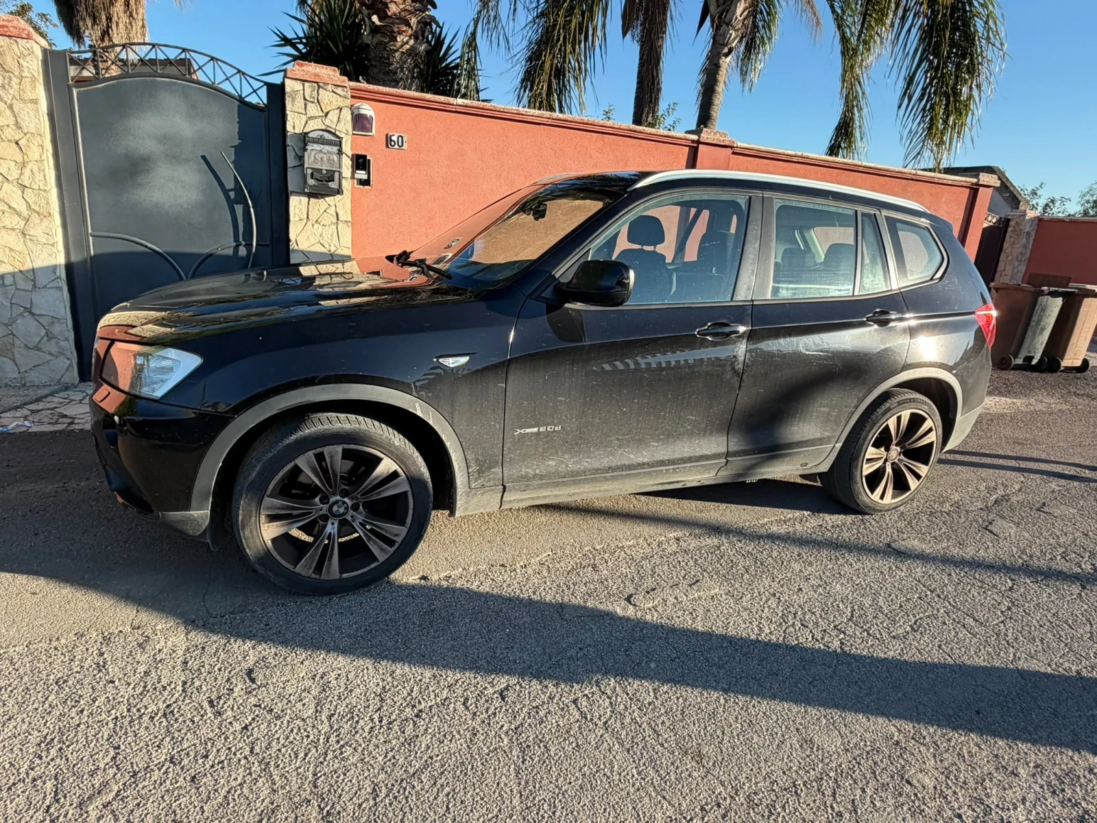 BMW X3 2.0  2014 X - drive, снимка 6 - Автомобили и джипове - 56565155