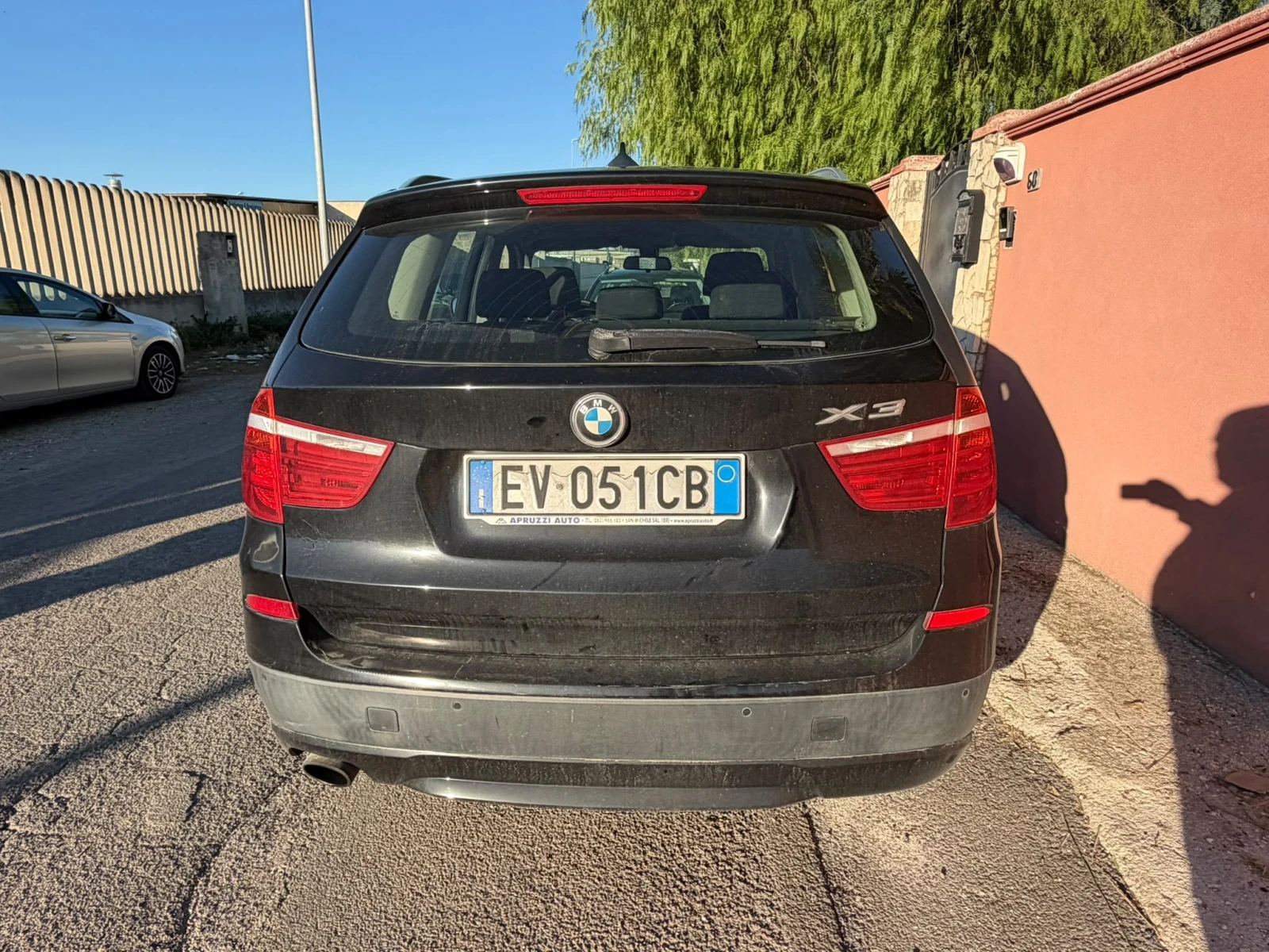 BMW X3 2.0  2014 X - drive, снимка 2 - Автомобили и джипове - 56565155