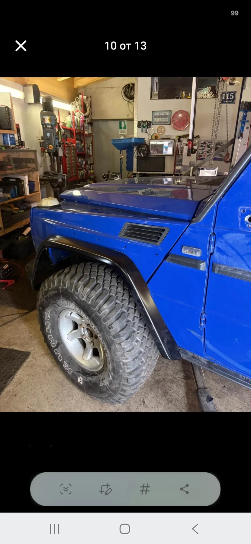 Mercedes-Benz G 300 300GE | Mobile.bg � ����������� 4