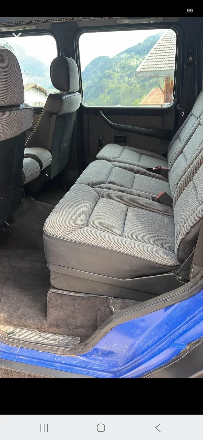 Mercedes-Benz G 300 300GE | Mobile.bg � ����������� 8