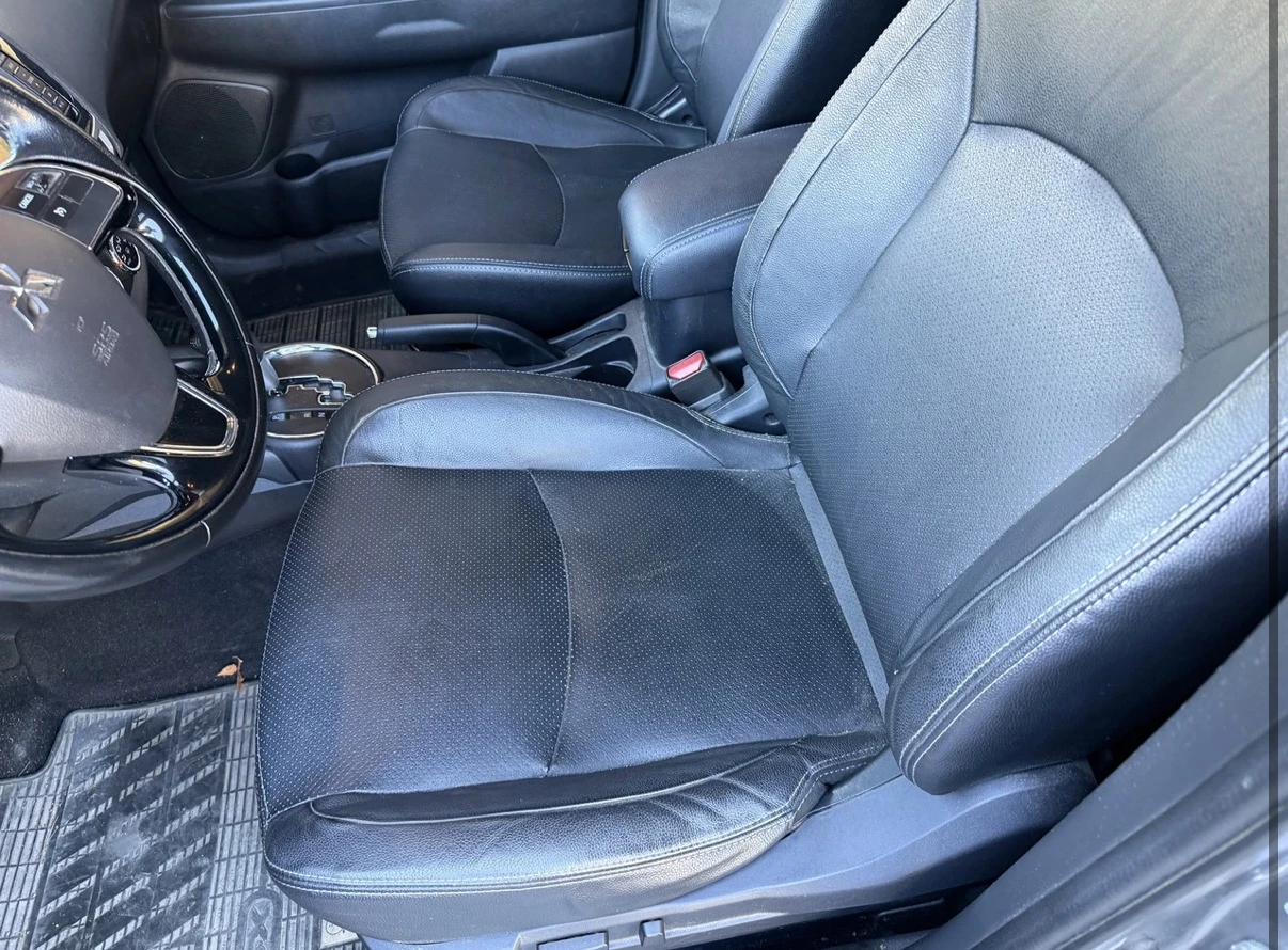 Mitsubishi ASX 2.2 LUKS 4x4, снимка 6 - Автомобили и джипове - 56718635