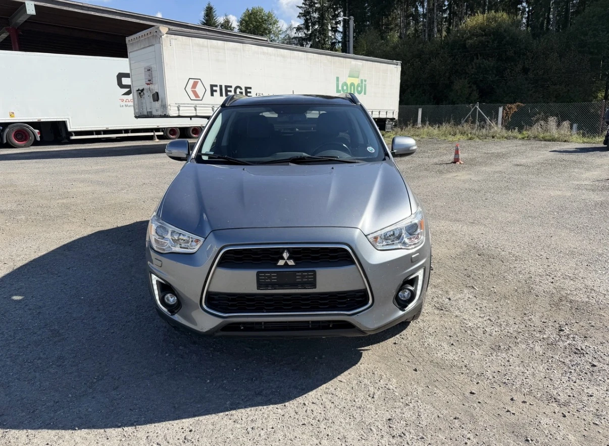 Mitsubishi ASX 2.2 LUKS 4x4
