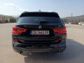 BMW X3 3.0D-M ПАКЕТ-FULL LED-DISTRONIC-KEYLESS-КАМЕРИ-ТОП - изображение 4