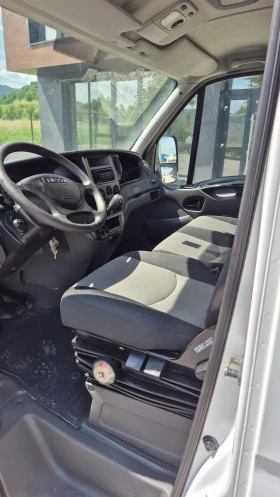 Iveco Daily 45c17* 3.5тона* 5.30метра.ЩОРА* КЛИМА* , снимка 9