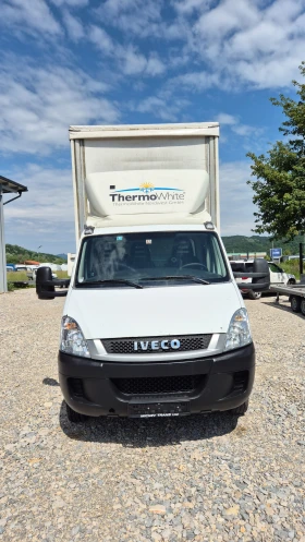 Iveco Daily 45c17* 3.5тона* 5.30метра.ЩОРА* КЛИМА* , снимка 6