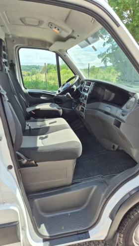 Iveco Daily 45c17* 3.5тона* 5.30метра.ЩОРА* КЛИМА* , снимка 11