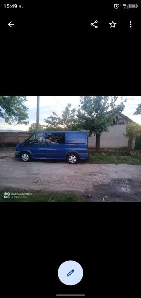 Ford Transit Товаропътнически, снимка 14