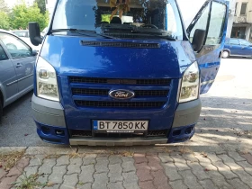 Ford Transit Товаропътнически, снимка 2