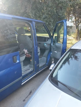 Ford Transit Товаропътнически, снимка 5