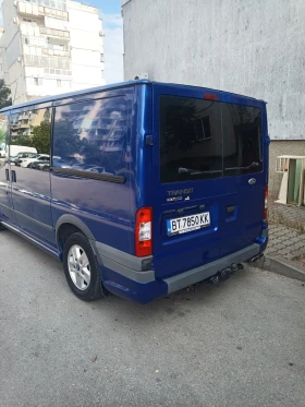 Ford Transit Товаропътнически, снимка 17
