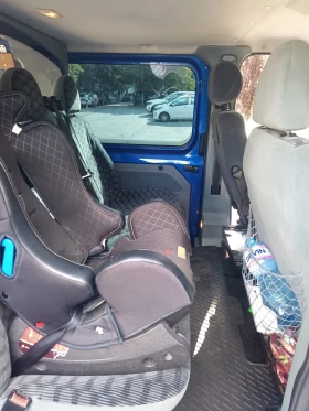 Ford Transit Товаропътнически, снимка 10