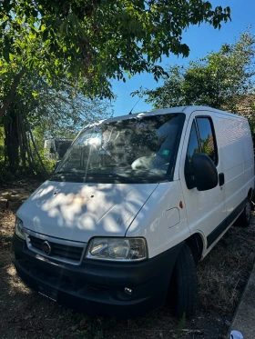     Fiat Ducato 2.0Jtd