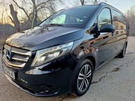 Mercedes-Benz Vito 119!!! TOURER!!! LONG 2бр ел врати!, снимка 2