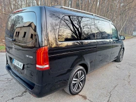 Mercedes-Benz Vito 119!!! TOURER!!! LONG 2бр ел врати!, снимка 6