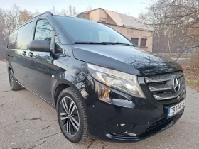 Mercedes-Benz Vito 119!!! TOURER!!! LONG 2бр ел врати!, снимка 4