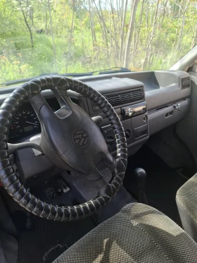 ����� �� �������� �� VW T4 3